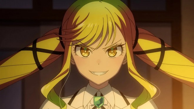 Rock Is a Lady's Modesty